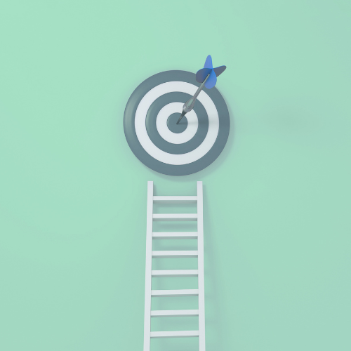 Spire View - aim high